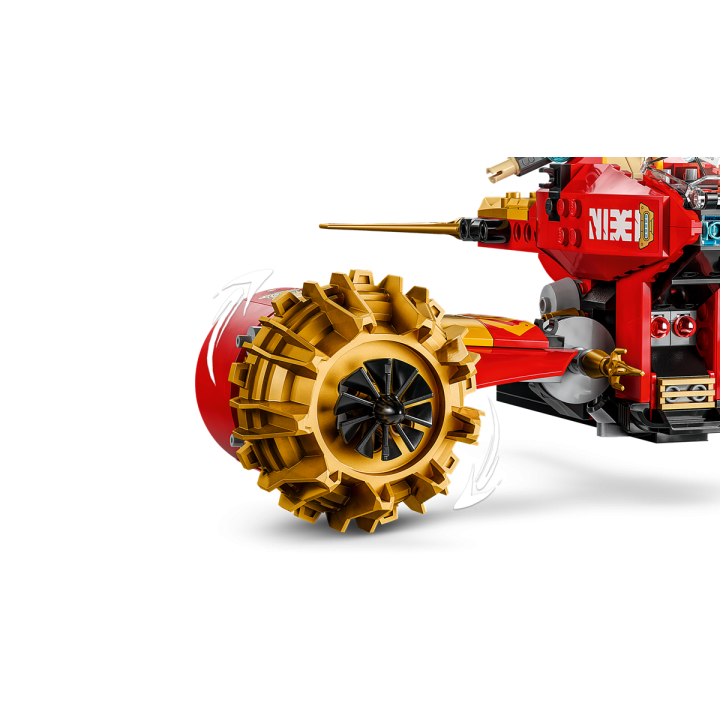 Mech Storm Rider di Kai - Lego Ninjago 71830