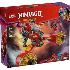 Mech Storm Rider di Kai - Lego Ninjago 71830