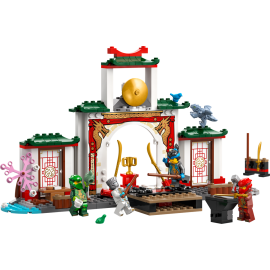 Tempio dello Spinjitzu Ninja - Lego Ninjago 71831