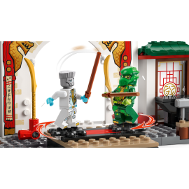 Tempio dello Spinjitzu Ninja - Lego Ninjago 71831