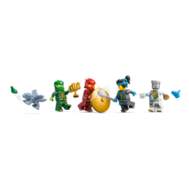 Tempio dello Spinjitzu Ninja - Lego Ninjago 71831