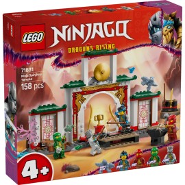 Tempio dello Spinjitzu Ninja - Lego Ninjago 71831