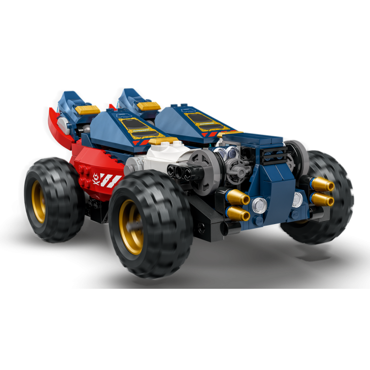 Mech Ultra Combinatore di Zane - Lego Ninjago 71834