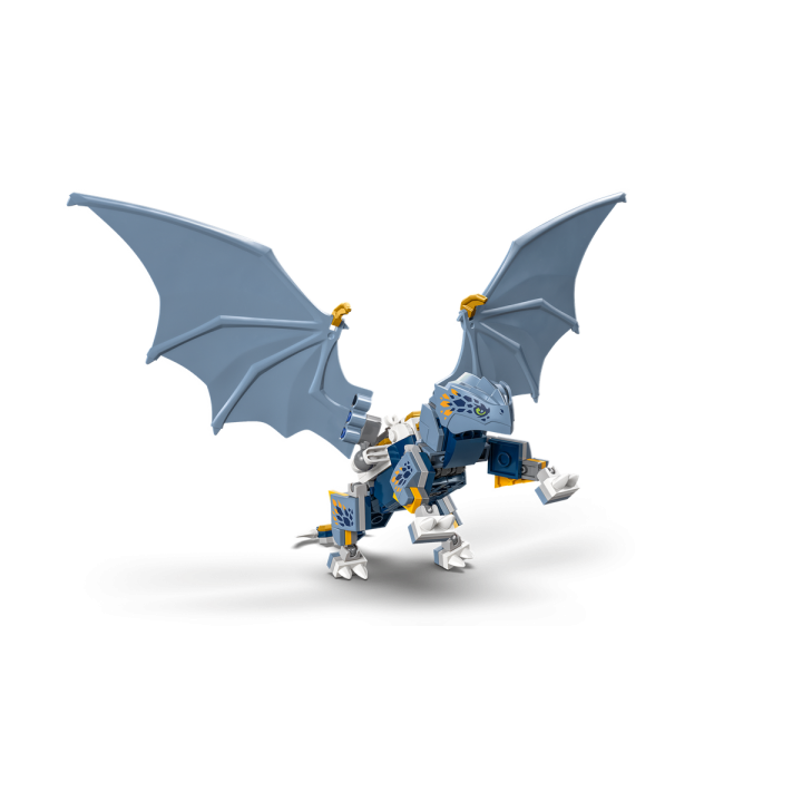 Mech Ultra Combinatore di Zane - Lego Ninjago 71834