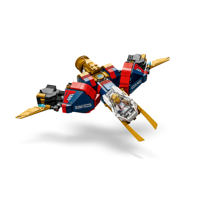 Mech Ultra Combinatore di Zane - Lego Ninjago 71834