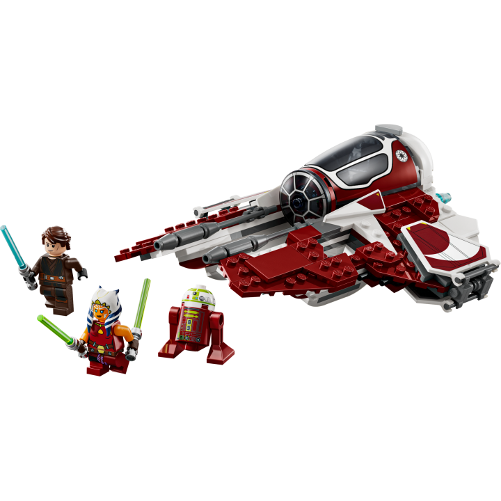 Jedi Interceptor™ di Ahsoka - Lego Star Wars 75401