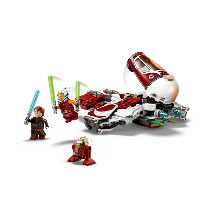 Jedi Interceptor™ di Ahsoka - Lego Star Wars 75401