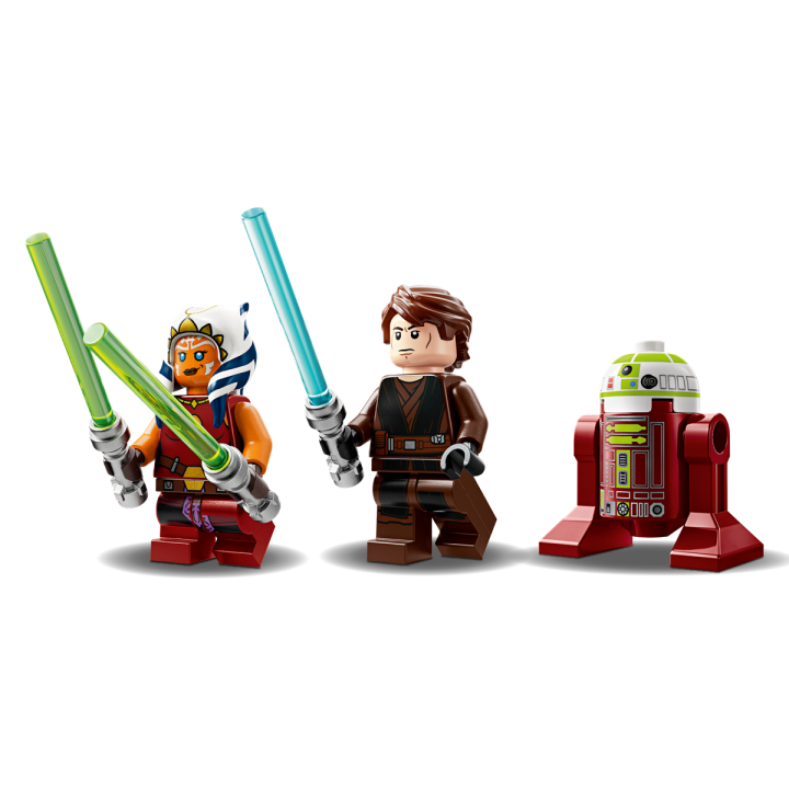 Jedi Interceptor™ di Ahsoka - Lego Star Wars 75401