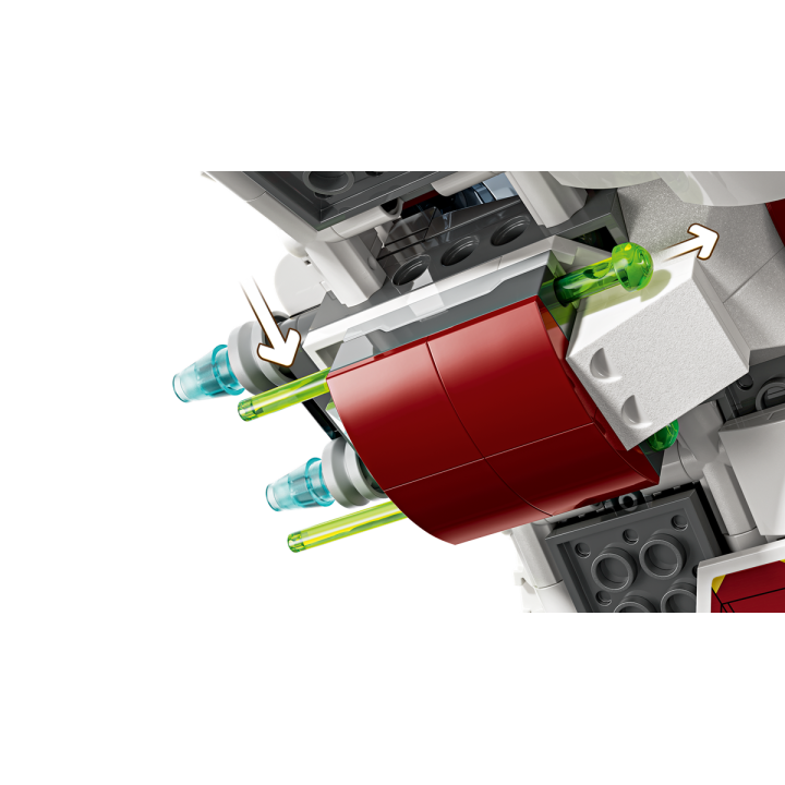 Jedi Interceptor™ di Ahsoka - Lego Star Wars 75401