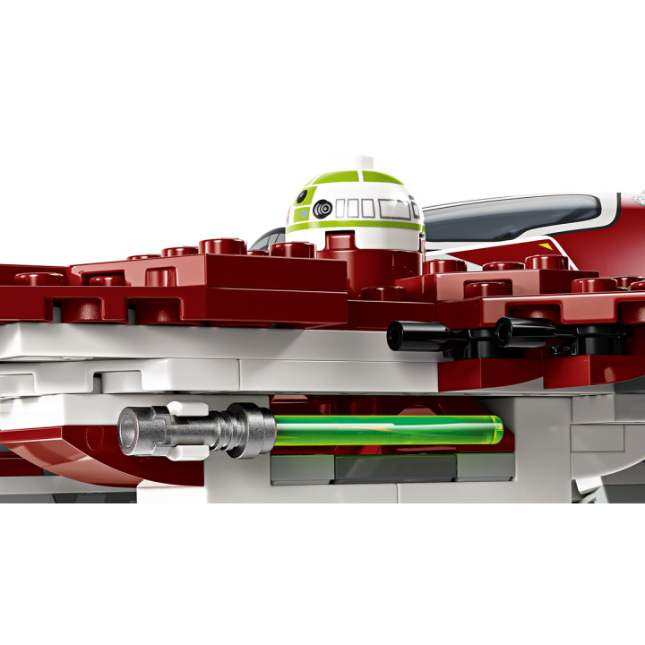 Jedi Interceptor™ di Ahsoka - Lego Star Wars 75401