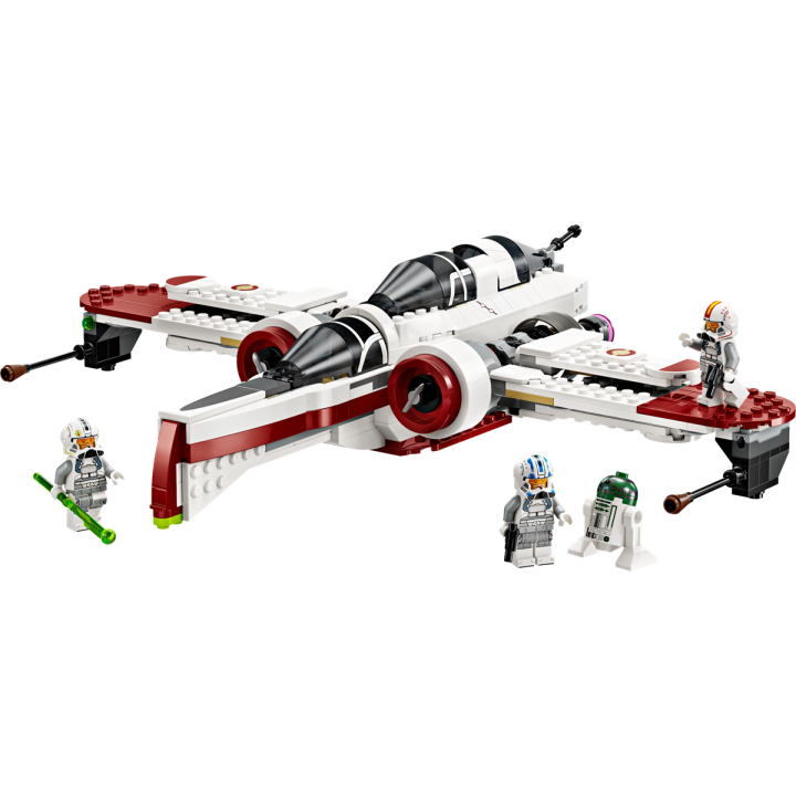 Starfighter ARC-170 - Lego Star Wars 75402
