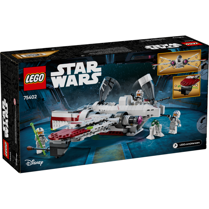 Starfighter ARC-170 - Lego Star Wars 75402