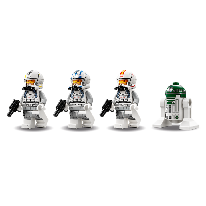 Starfighter ARC-170 - Lego Star Wars 75402