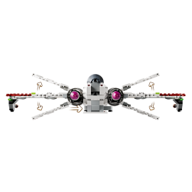 Starfighter ARC-170 - Lego Star Wars 75402