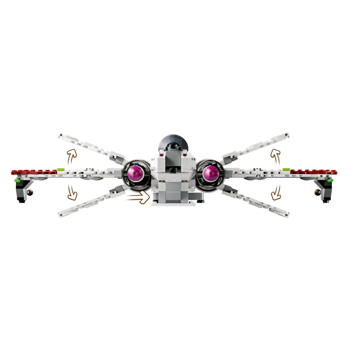 Starfighter ARC-170 - Lego Star Wars 75402