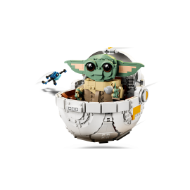 Grogu™ e carrozzina - Lego Star Wars 75403
