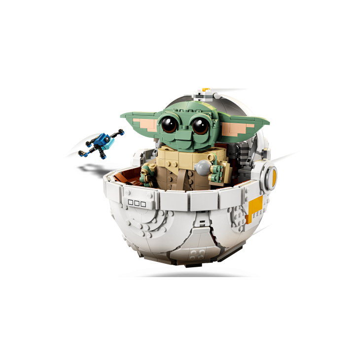 Grogu™ e carrozzina - Lego Star Wars 75403