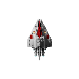 Nave d’assalto di classe Acclamator - Lego Star Wars 75404