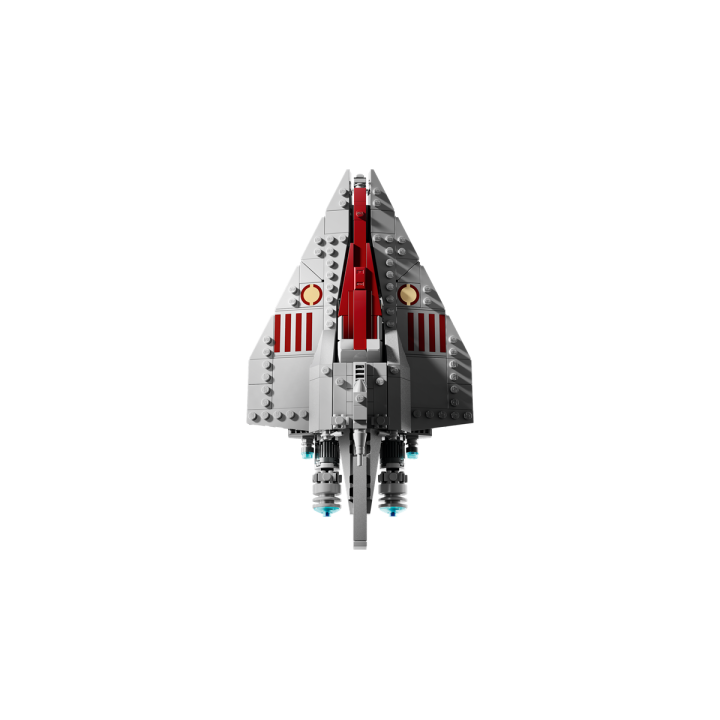Nave d’assalto di classe Acclamator - Lego Star Wars 75404