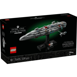 Starcruiser Home One - Lego Star Wars 75405