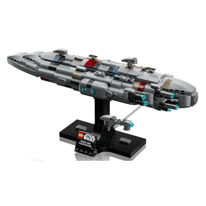 Starcruiser Home One - Lego Star Wars 75405