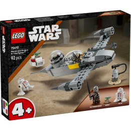 N-1 Starfighter™ di Mando e Grogu - Lego Star Wars 75410