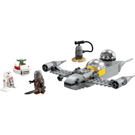 N-1 Starfighter™ di Mando e Grogu - Lego Star Wars 75410