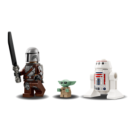 N-1 Starfighter™ di Mando e Grogu - Lego Star Wars 75410