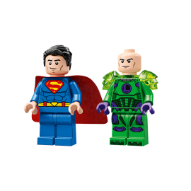 Mech di Superman™ contro Lex Luthor™ - Lego DC Comic 76302