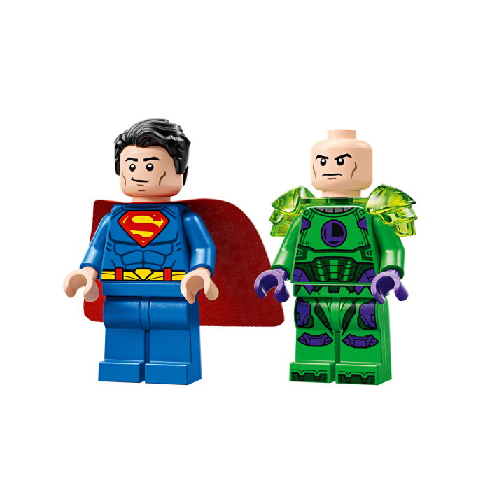 Mech di Superman™ contro Lex Luthor™ - Lego DC Comic 76302