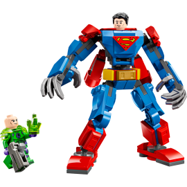 Mech di Superman™ contro Lex Luthor™ - Lego DC Comic 76302