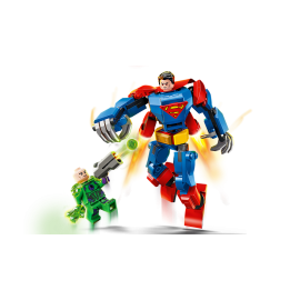 Mech di Superman™ contro Lex Luthor™ - Lego DC Comic 76302
