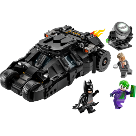 Tumbler di Batman™ contro Two-Face™ e The Joker™ - Lego Batman 76303