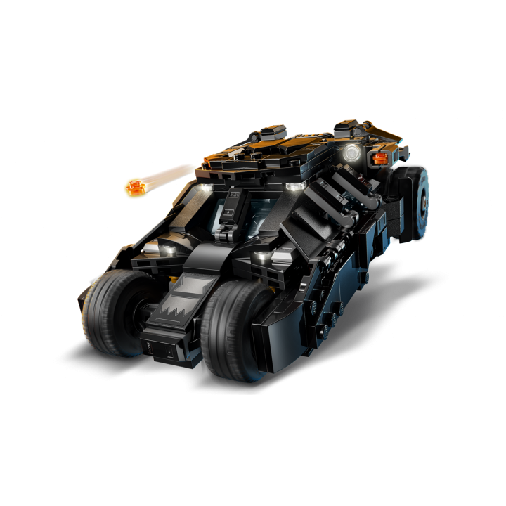 Tumbler di Batman™ contro Two-Face™ e The Joker™ - Lego Batman 76303