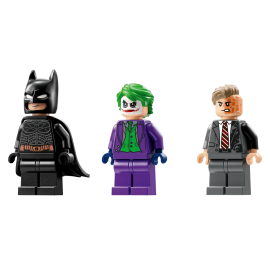 Tumbler di Batman™ contro Two-Face™ e The Joker™ - Lego Batman 76303