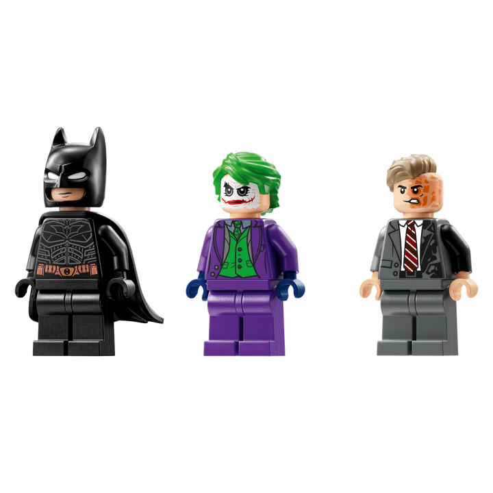 Tumbler di Batman™ contro Two-Face™ e The Joker™ - Lego Batman 76303