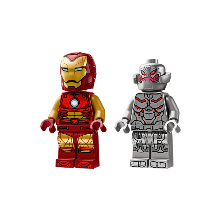 Mech di Iron Man contro Ultron - Lego Marvel 76307