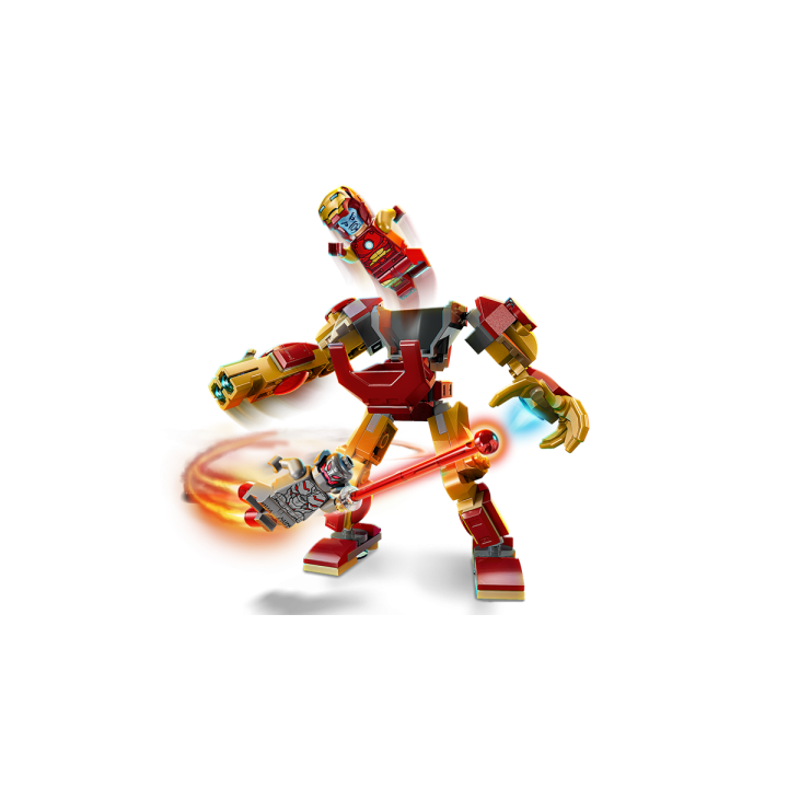 Mech di Iron Man contro Ultron - Lego Marvel 76307