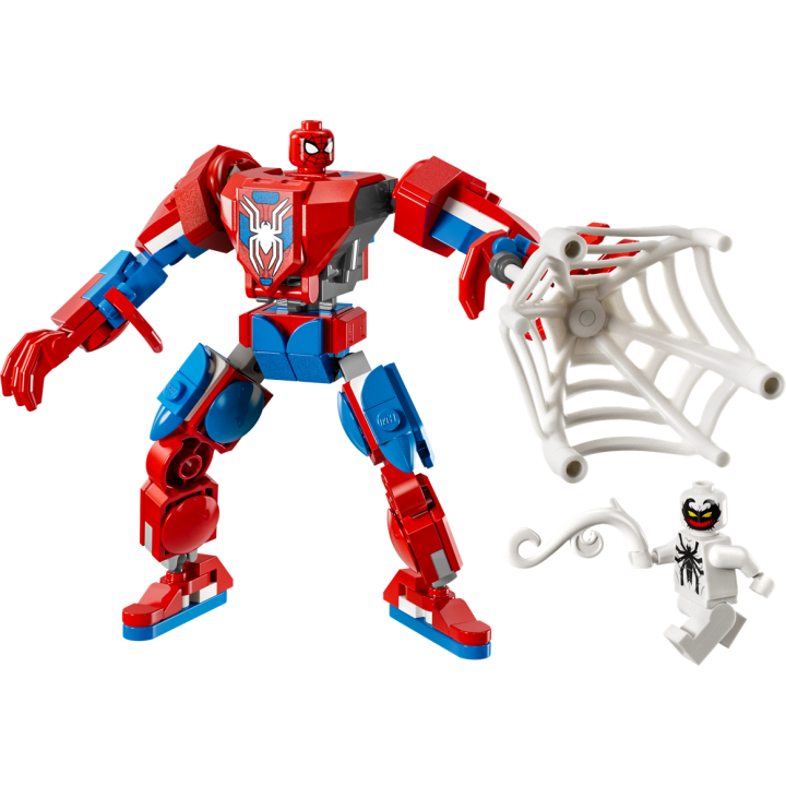 Mech di Spider-Man contro Anti-Venom - Lego Marvel 76308