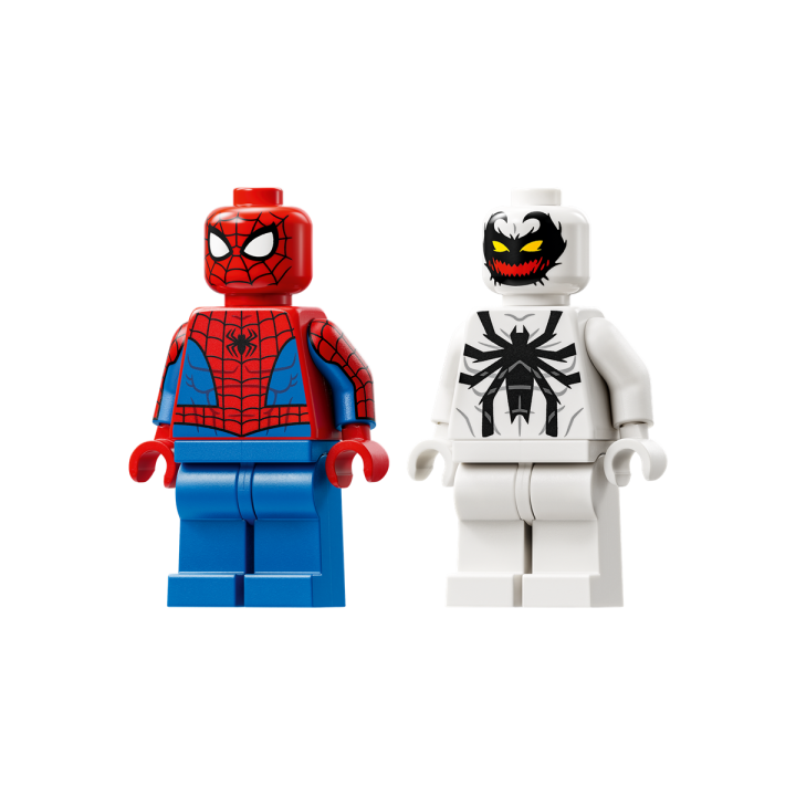 Mech di Spider-Man contro Anti-Venom - Lego Marvel 76308