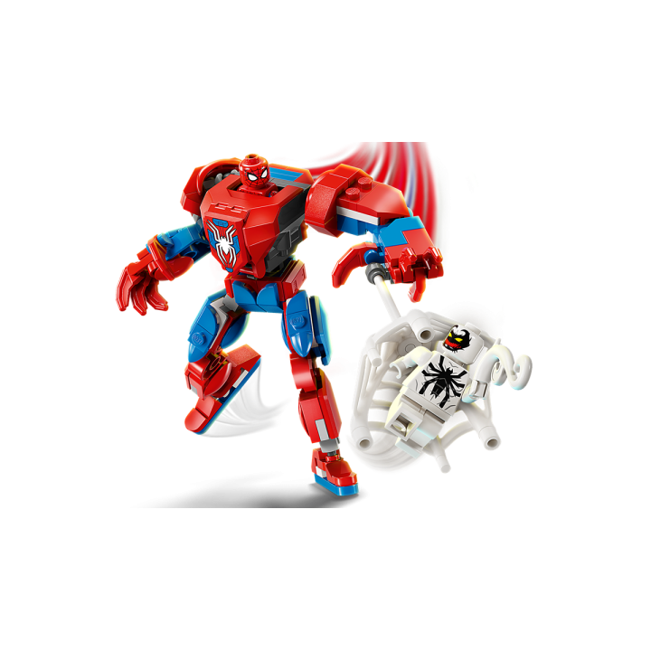 Mech di Spider-Man contro Anti-Venom - Lego Marvel 76308