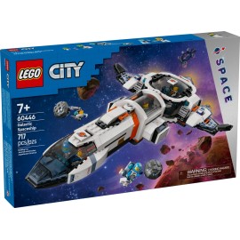 Astronave galattica modulare - Lego City 60446