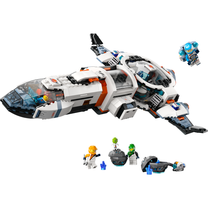 Astronave galattica modulare - Lego City 60446