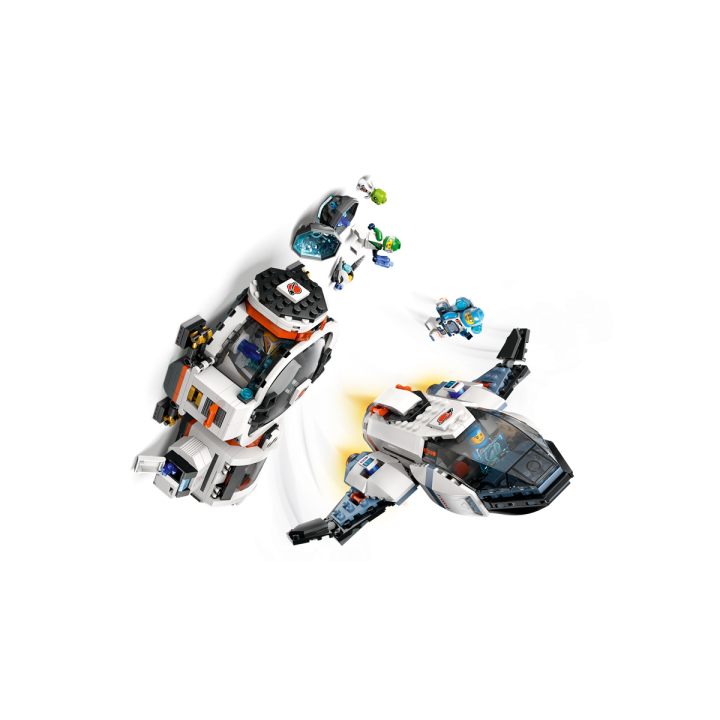 Astronave galattica modulare - Lego City 60446