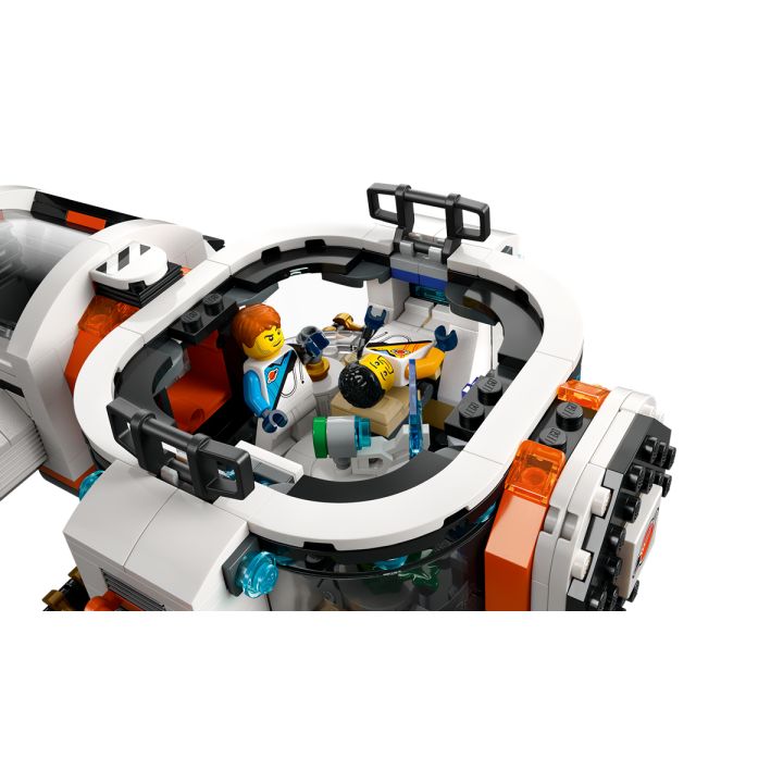 Astronave galattica modulare - Lego City 60446