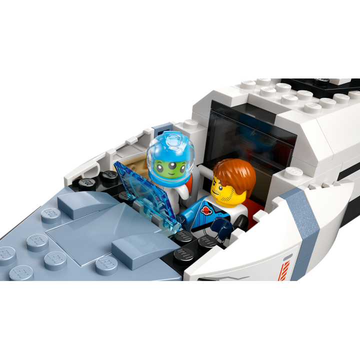 Astronave galattica modulare - Lego City 60446