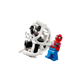 Spider-Man contro Muscle Car di Venom - Lego Marvel 76309