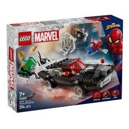 Spider-Man contro Muscle Car di Venom - Lego Marvel 76309