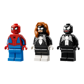 Spider-Man contro Muscle Car di Venom - Lego Marvel 76309