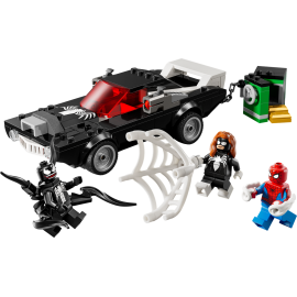 Spider-Man contro Muscle Car di Venom - Lego Marvel 76309